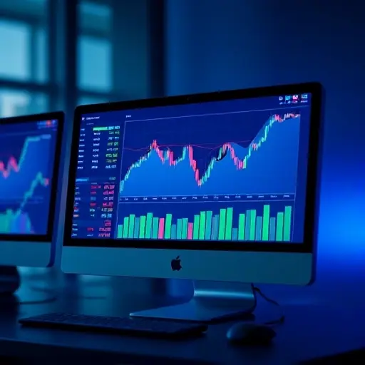 Quantum AI Trading Dashboard mit Echtzeit-Performance-Daten